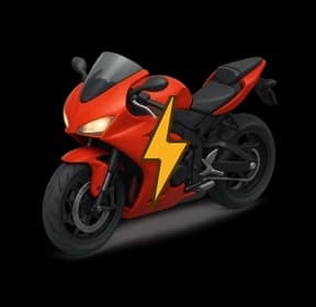 E-Motorcycle