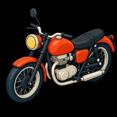 Motorcycle