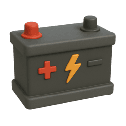 Electrical & Battery illustration