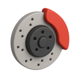 Brakes illustration